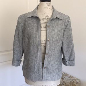 Sag Harbor Dress Petite Jacket